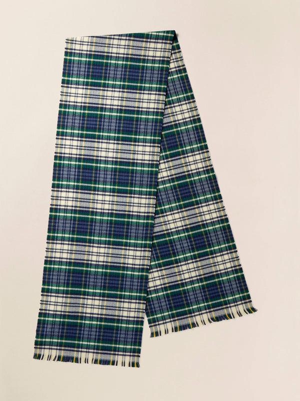 Faherty Leary Plaid Scarf - Leary Plaid Unisex Scarves
