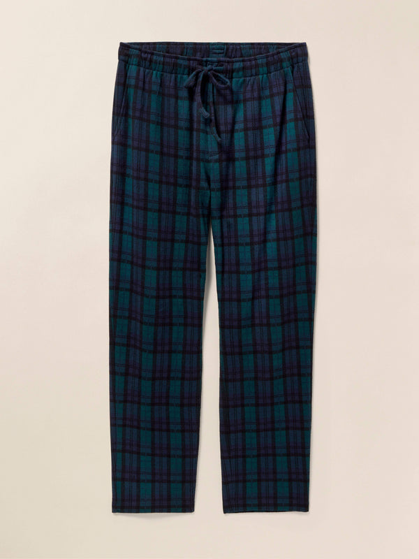 Faherty Legend™ Pajama Pant - Blackwatch Men's Bottoms