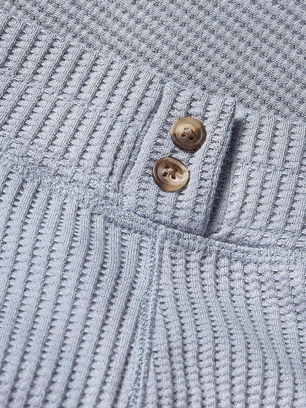 Faherty Legend™ Waffle Wide Leg Pant - Tradewinds Women's Bottoms