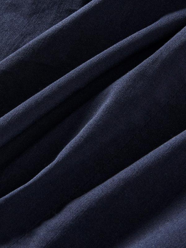 Faherty Movement™ 5-Pocket Pant - Navy Men's Bottoms