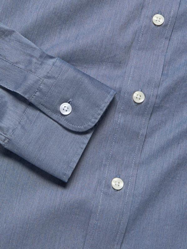 Faherty Movement™ Shirt - Twilight Heather Men's Button Ups
