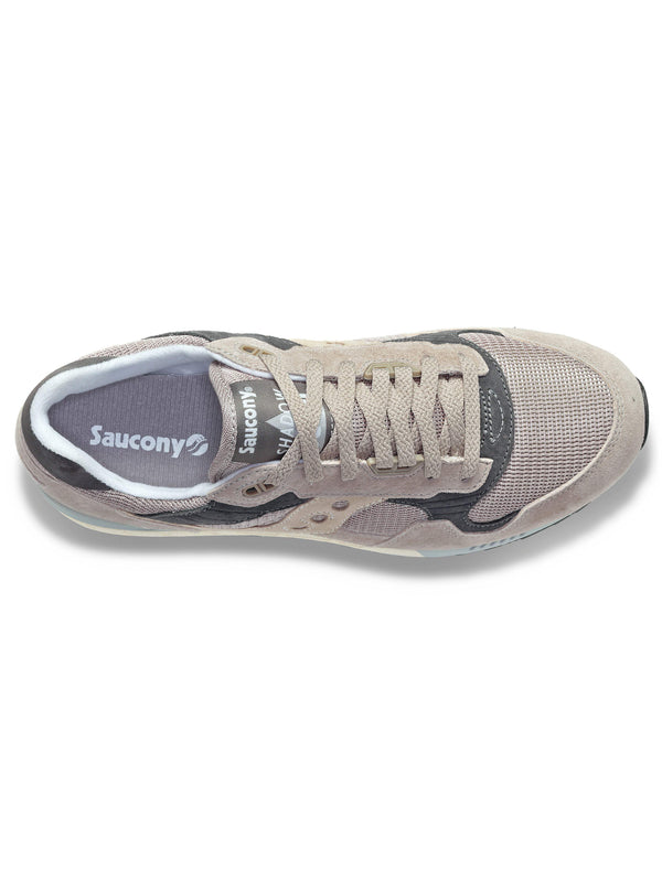 Faherty Saucony Men's Shadow 5000 - Grey Men's Footwear