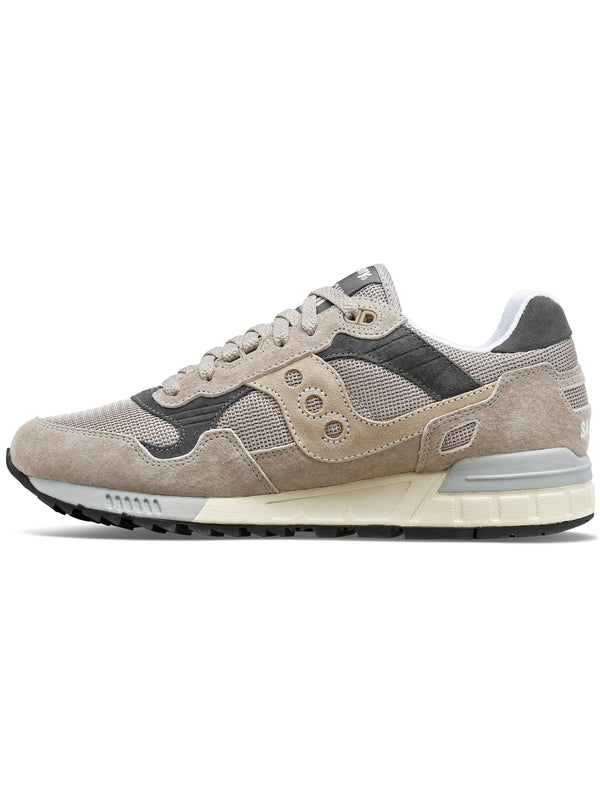 Faherty Saucony Men's Shadow 5000 - Grey Men's Footwear