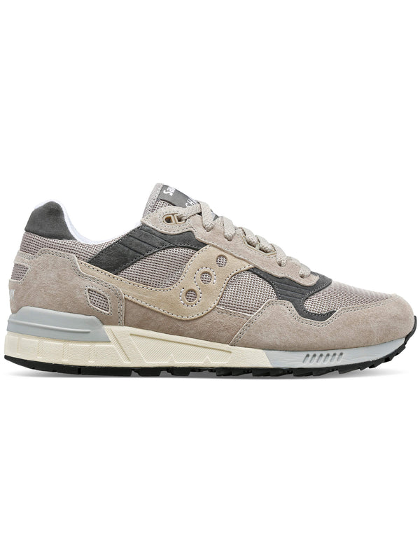 faherty Saucony Men's Shadow 5000 - Grey Men's Footwear
