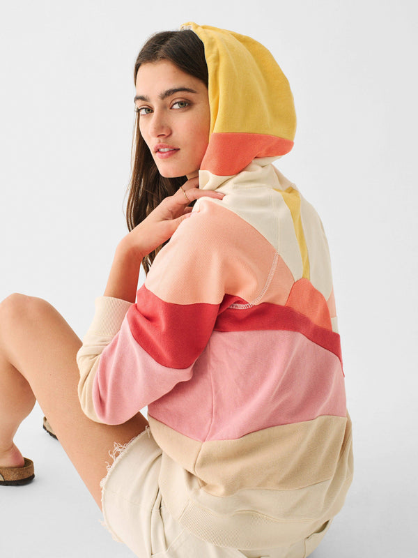 Faherty Soleil Hoodie - Canyon Lands Women's Hoodies U0026 Pullovers