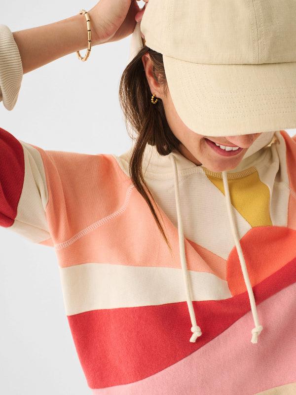 Faherty Soleil Hoodie - Canyon Lands Women's Hoodies U0026 Pullovers