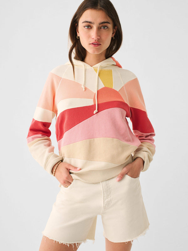 faherty Soleil Hoodie - Canyon Lands Women's Hoodies u0026 Pullovers