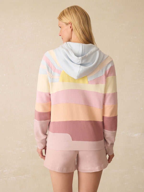 Faherty Soleil Hoodie - Sorbet Soleil Women's Hoodies U0026 Pullovers