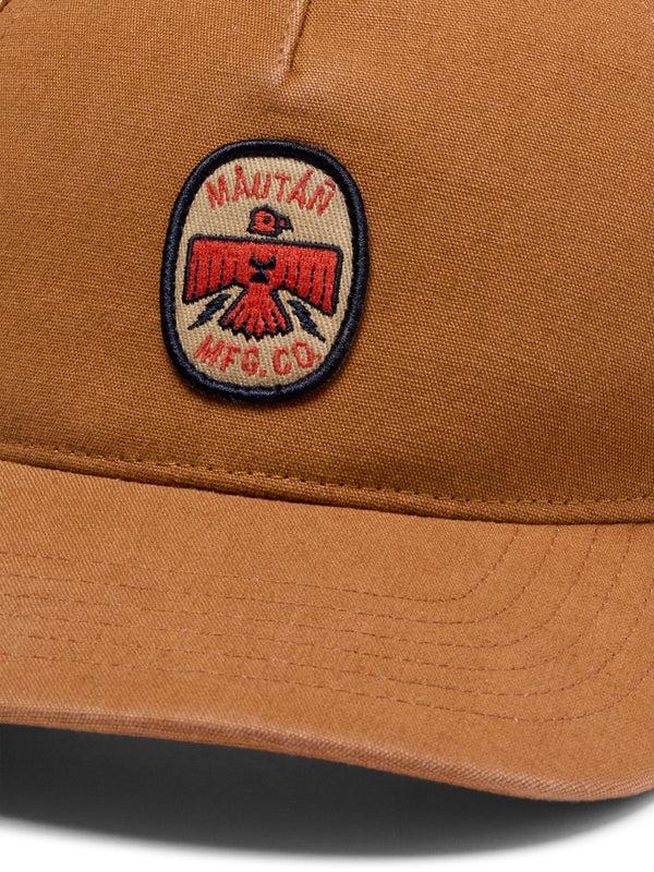 Faherty Steven Paul Judd Mautan Mfg Co Trucker Hat - Harvest Gold Accessories Hats