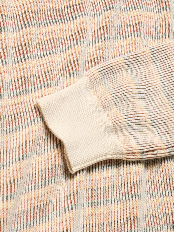 Faherty Sunwashed Crewneck Sweater - Desert Hills Men's Sweaters