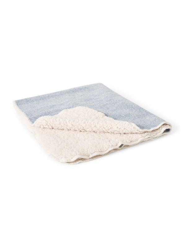 Faherty Whitewater Baby Blanket - Whitewater Baby Blankets