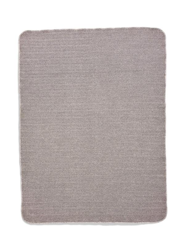 Faherty Whitewater High Pile Fleece Blanket - Latte High Pile Fleece Blankets
