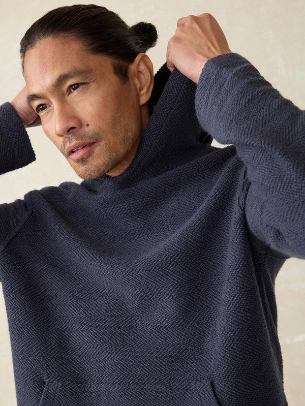 Faherty Whitewater Hoodie - Fjord Men's Hoodies U0026 Pullovers