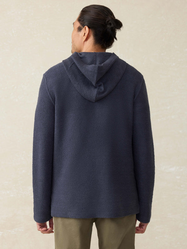 Faherty Whitewater Hoodie - Fjord Men's Hoodies U0026 Pullovers
