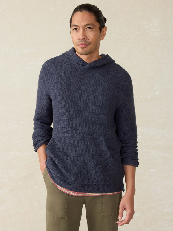 faherty Whitewater Hoodie - Fjord Men's Hoodies u0026 Pullovers