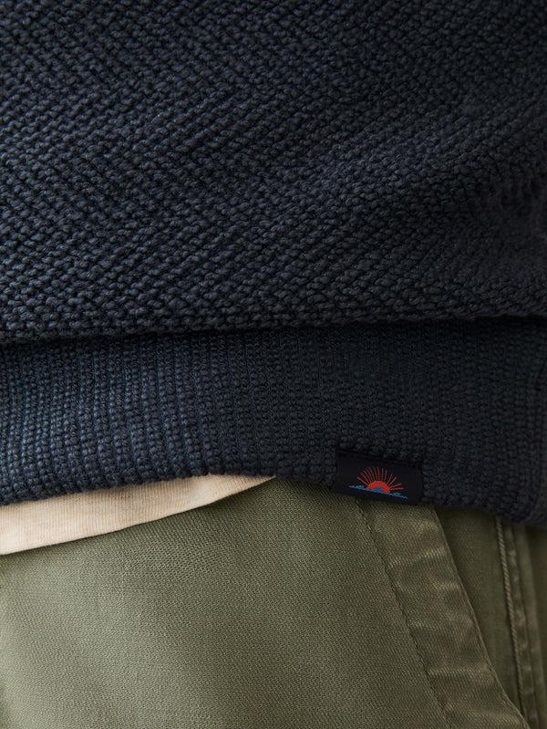 Faherty Whitewater Quarter Zip - Fjord Men's Hoodies U0026 Pullovers