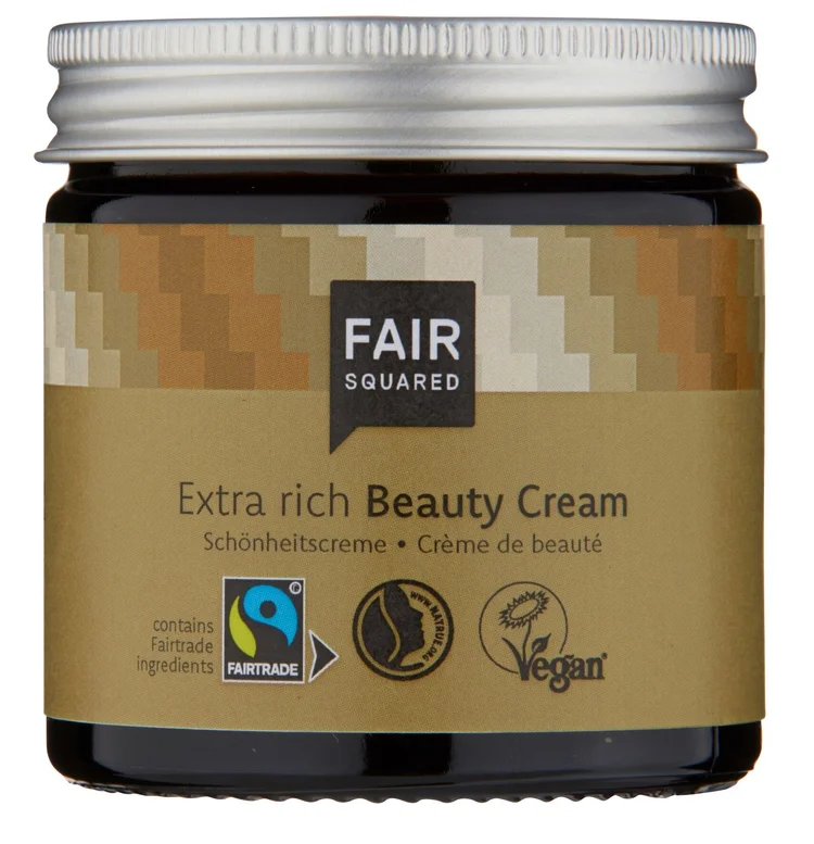 fair squared Argan Extra Rich Beauty Cream FAIR SQUARED