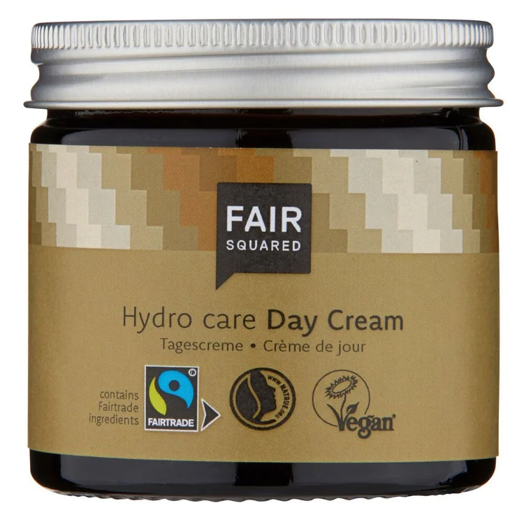 fair squared Argan Hydro Care Day Cream FAIR SQUARED