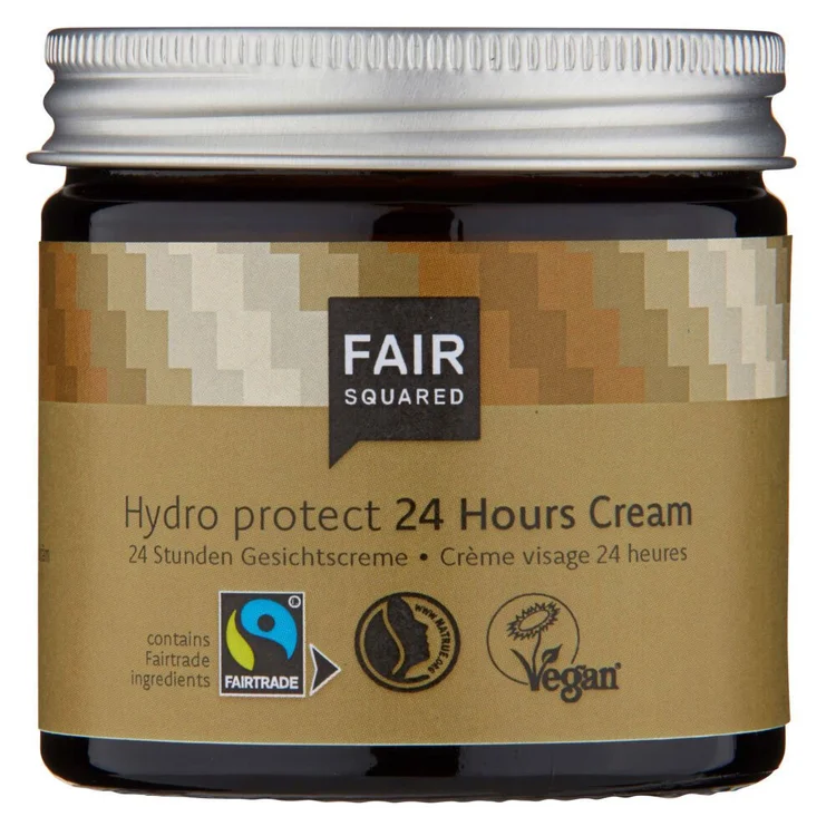 fair squared Argan Hydro Protect 24 Hours Cream FAIR SQUARED