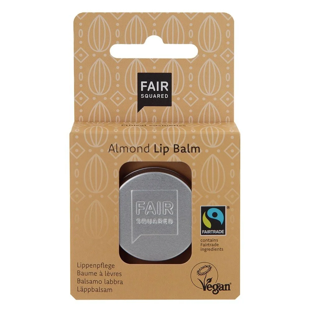 Fair Squared Almond Lip Balm FAIR SQUARED