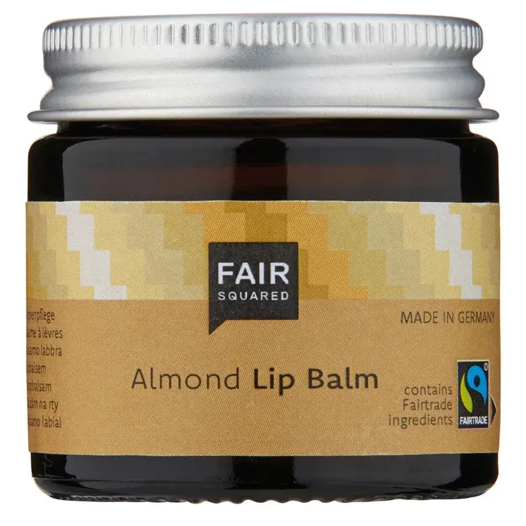 fair squared Almond Lip Balm FAIR SQUARED