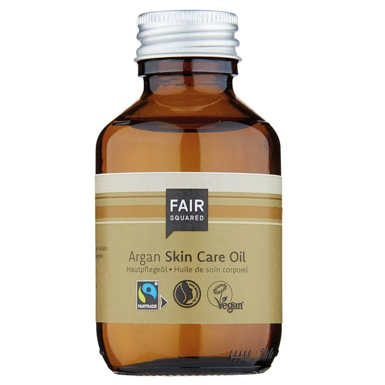 fair squared Argan Skin Care Oil FAIR SQUARED