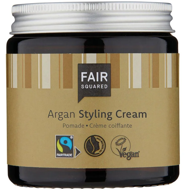 fair squared Argan Styling Cream FAIR SQUARED