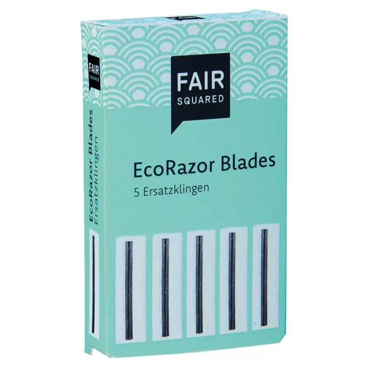 fair squared Eco Razor Blades FAIR SQUARED