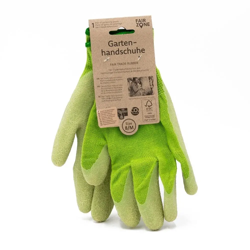 Fair Squared Gardening Gloves FAIR ZONE