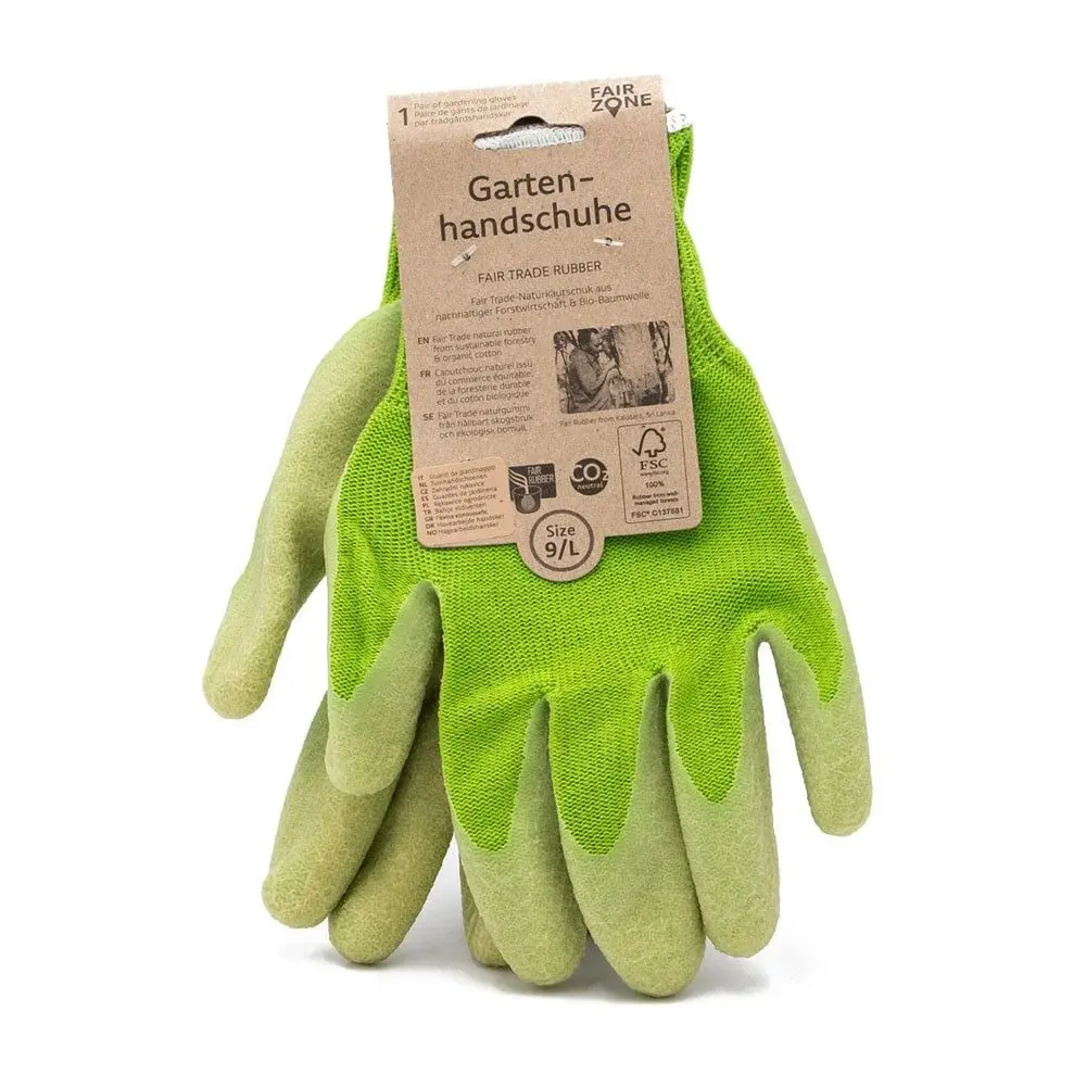 Fair Squared Gardening Gloves FAIR ZONE