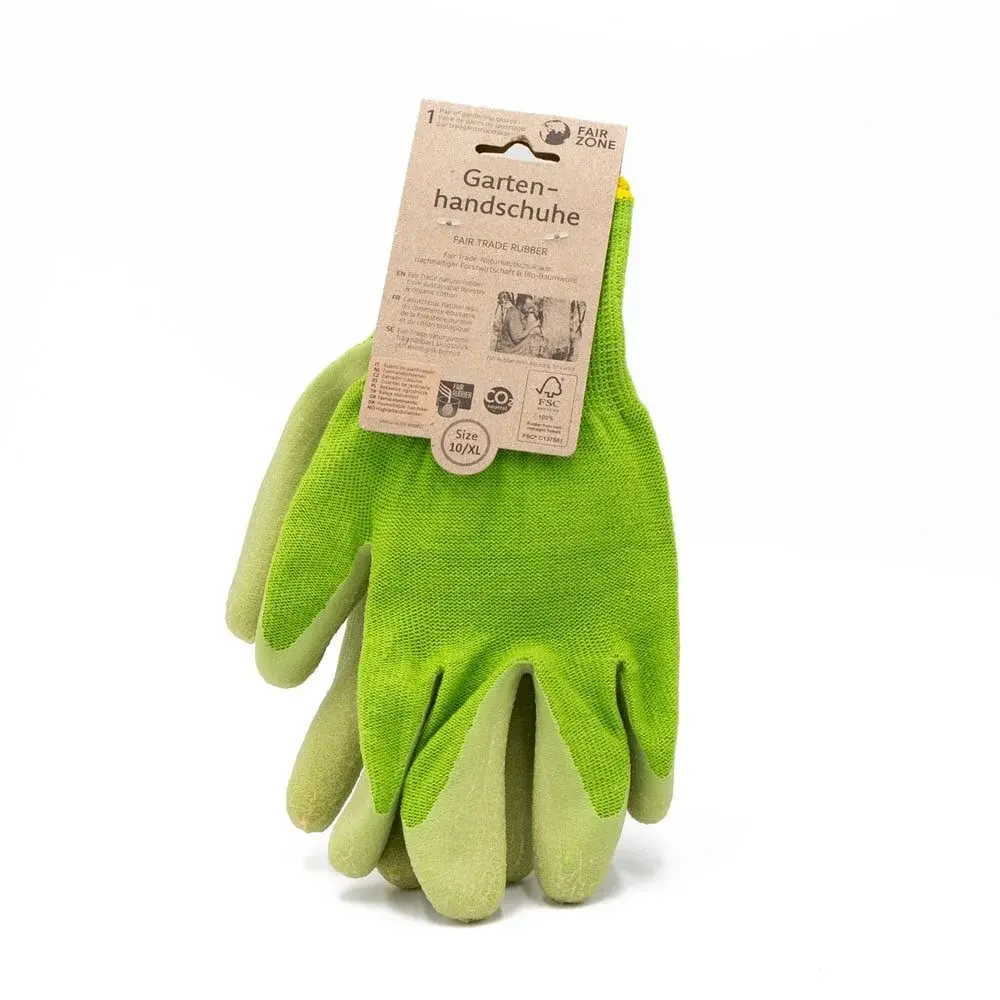Fair Squared Gardening Gloves FAIR ZONE