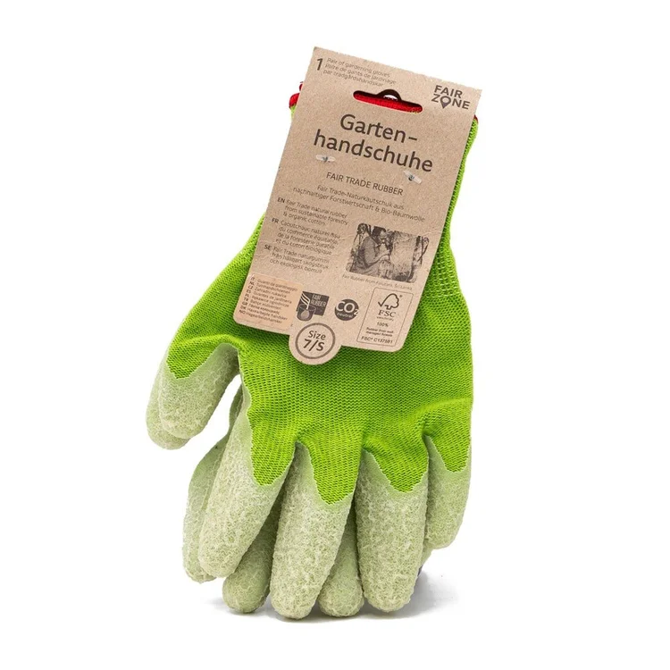 fair squared Gardening Gloves FAIR ZONE