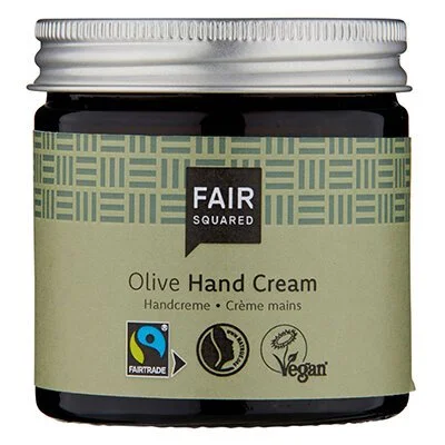 fair squared Olive Hand Cream FAIR SQUARED