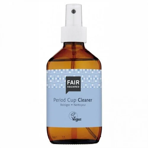 fair squared Period Cup Cleaner FAIR SQUARED