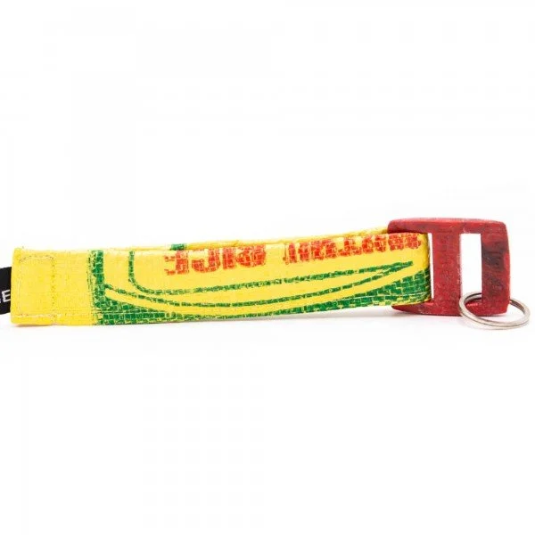 Fair Squared Rice & Carry Key Ring FAIR SQUARED
