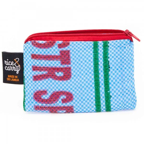 Fair Squared Rice & Carry Mini Purse FAIR SQUARED