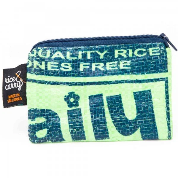 fair squared Rice & Carry Mini Purse FAIR SQUARED