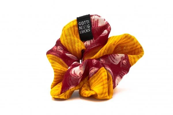 Fair Squared Scrunchie FAIR SQUARED