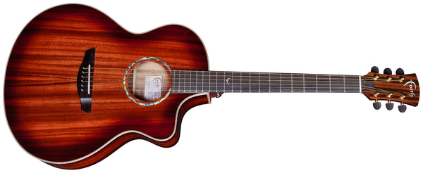 faith Blood Moon Neptune - Cutaway Electro