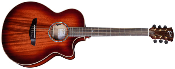 faith Blood Moon Venus - Cutaway Electro