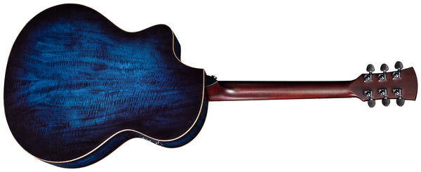Faith Blue Moon Neptune - Cutaway Electro