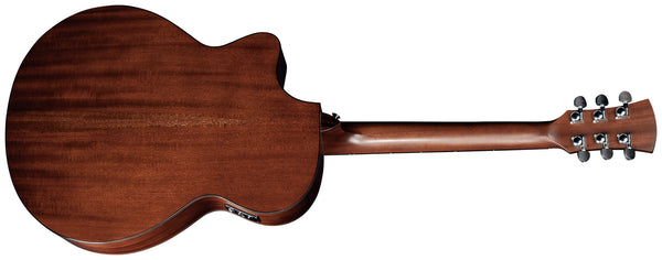 Faith Classic Burst Venus - Cutaway Electro