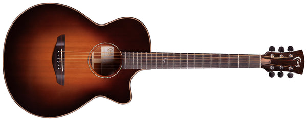 Faith Classic Burst Venus - Cutaway Electro