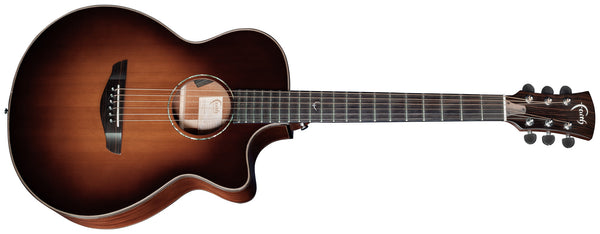 faith Classic Burst Venus - Cutaway Electro