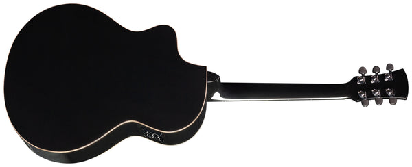 Faith Eclipse Neptune - Cutaway Electro