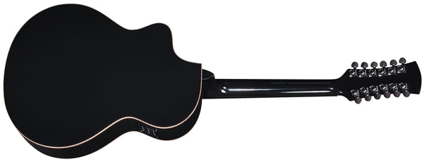 Faith Eclipse Neptune - Cutaway Electro - 12 String