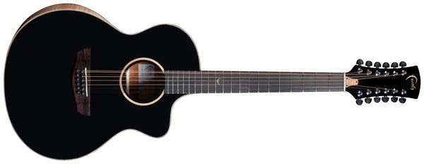 Faith Eclipse Neptune - Cutaway Electro - 12 String