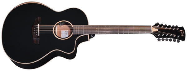 faith Eclipse Neptune - Cutaway Electro - 12 String