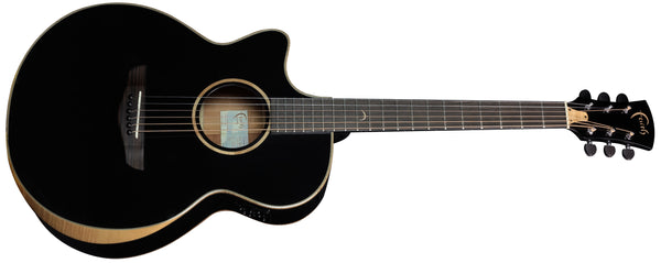 faith Eclipse Venus - Cutaway Electro - Left Handed