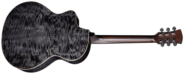 Faith FX Neptune - Cutaway Electro - Moondust Grey